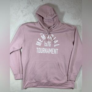 Ouray Official The Memorial Tournament Muirfield Village Embroidered Soft Hoodie